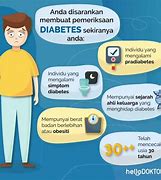 Diabetes Adalah Penyakit Keturunan